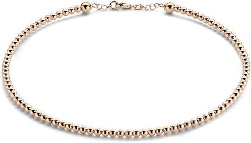Casa Jewelry Collier Lingo - Rosé Verguld, Sieraden, Tassen en Uiterlijk, Kettingen, Verzenden