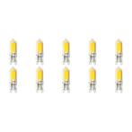 Voordeelpak LED Lamp 10 Pack - Aigi - G9 Fitting - 2W -, Huis en Inrichting, Lampen | Losse lampen, Nieuw, Ophalen of Verzenden