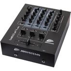JB systems BATTLE4-USB DJ-mixer, Nieuw, Verzenden