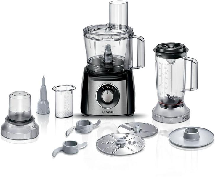Bosch MCM3501M Foodprocessor Foodprocessors, Witgoed en Apparatuur, Keukenmixers, Verzenden