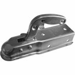 Benson Vierkante disselkoppeling - Ø 60 mm - 800 kg - ver.., Ophalen of Verzenden, Nieuw