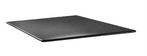Vierkant Tafelblad | Antraciet | 2 Formaten, Verzenden, Nieuw in verpakking
