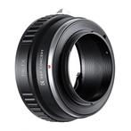 K&F Concept Lens adapter PK-FX nr. 2220, Ophalen of Verzenden, Zo goed als nieuw