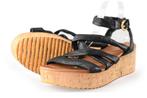Omoda Sleehakken in maat 42 Zwart | 10% extra korting, Kleding | Dames, Schoenen, Verzenden, Zwart, Omoda, Zo goed als nieuw