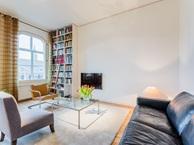 Appartement Prinsegracht in Den Haag, Huizen en Kamers, Huizen te huur, Zuid-Holland, Overige soorten