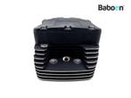 Cilinderkop Achter Harley-Davidson FXDX Dyna Super Glide, Motoren, Verzenden, Gebruikt