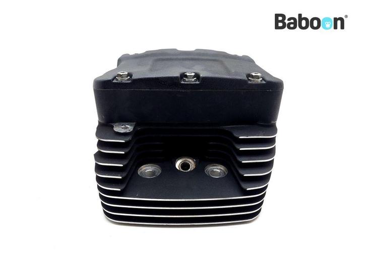 Cilinderkop Achter Harley-Davidson FXDX Dyna Super Glide, Motoren, Onderdelen | Harley-Davidson, Gebruikt, Verzenden