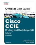 CCIE Routing and Switching v5.0 Official Cert Guide, Volume