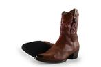Sendra cowboy laarzen in maat 39 Bruin | 25% korting, Kleding | Dames, Schoenen, Sendra, Bruin, Verzenden, Zo goed als nieuw