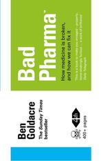 Bad Pharma How Drug Companies Mislead Do, Ophalen of Verzenden, Nieuw