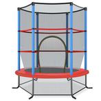 2dekans | Coast Trampoline - 360° Veiligheidsnet - 165 x 165, Ophalen of Verzenden, Zo goed als nieuw