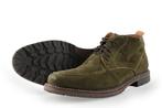 Rieker Veterschoenen in maat 42 Groen | 10% extra korting, Kleding | Heren, Schoenen, Overige kleuren, Verzenden, Rieker, Gedragen