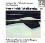 cd - Pyotr Ilyich Tchaikovsky - Symphony No. 1 Winter Da..., Verzenden, Zo goed als nieuw