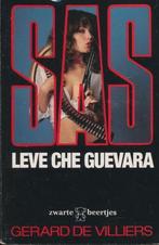 Leve Che Guevara / SAS / 18 9789044922912 Gérard de Villiers, Verzenden, Gelezen, Gérard de Villiers