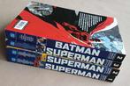 Batman, Superman Superman Monster Edition Bände 1, 2 und, Boeken, Nieuw