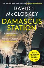 Damascus Station- Damascus Station 9781800752696, Verzenden, Gelezen, David Mccloskey