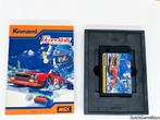 MSX - Konami - Hyper Rally - Japan (1), Verzenden, Gebruikt