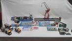 Lego - City - 7994 + 7992 - City Harbor + Container Stacker, Nieuw