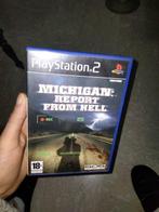 Sony - Playstation 2 (PS2) - Michigan: Report from Hell -, Nieuw
