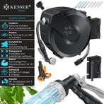 KESSER® Tuinslanghaspel - Wandslangenbox - 35m Tuinslang  -, Verzenden, Nieuw
