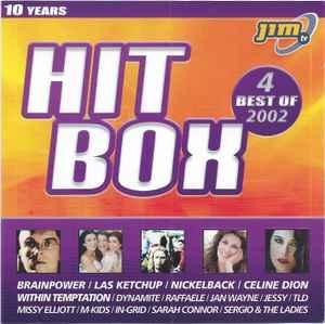 cd - Various - Hitbox 4 Best Of 2002, Cd's en Dvd's, Cd's | Overige Cd's, Zo goed als nieuw, Verzenden