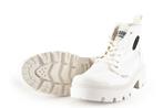 Palladium Veterboots in maat 42 Wit | 10% extra korting, Kleding | Dames, Verzenden, Wit, Overige typen, Palladium