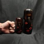 Schattige sosaku kokeshi  / kokeshi-pop - Hout -, Antiek en Kunst