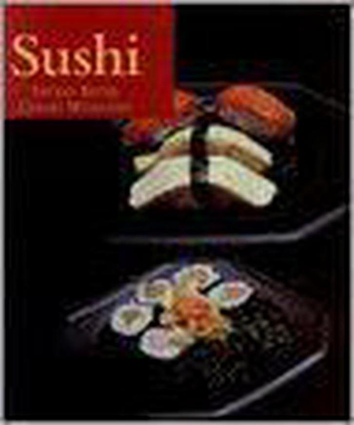 Sushi / Elysee 9789026924491 Ingrid Beyer, Boeken, Kookboeken, Gelezen, Verzenden
