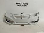 BMW 2-serie F22 Coupe F23 Cabrio voorbumper, Ophalen, Gebruikt, Voor, Bumper