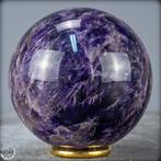 Natuurlijke zeldzame Chevron Amethist Sfeer, Bolivia-, Nieuw