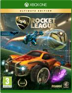 Xbox One Rocket League Ultimate Edition, Spelcomputers en Games, Verzenden, Zo goed als nieuw