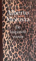 De luipaardvrouw 9789028416147 Alberto Moravia, Boeken, Gelezen, Alberto Moravia, Verzenden