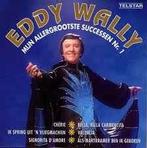 cd - Eddy Wally - Mijn Allergrootste Successen Nr. 1, Verzenden, Nieuw in verpakking