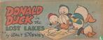 Donald Duck - The Lost Lakes - 1951 (strips), Eén stripboek, Verzenden, Zo goed als nieuw