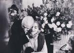Associated Press - Maria Callas & Giovanni Meneghini au, Antiek en Kunst