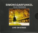 cd - Simon &amp; Garfunkel - Old Friends Live On Stage, Verzenden, Zo goed als nieuw