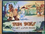 Bossum, Joop van - Tom Poes in het lunapark - 1946, Boeken, Verzenden, Gelezen
