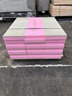 Kantplank | 14 mm grijs | 140 mm XPS | 400×1250 mm, Nieuw, Overige materialen, 12 cm of meer, 10 tot 15 m²