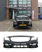 Facelift CLA45 AMG Look Voorbumper voor Mercedes CLA W117, Nieuw, Ophalen of Verzenden, Bumper, Mercedes-Benz