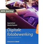 Digitale Fotobewerking 9789059510135 Maartje Heymans, Verzenden, Zo goed als nieuw, Maartje Heymans