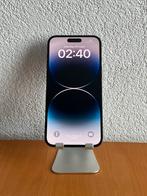 Apple iPhone 14 Pro Max 128GB Zwart / Garantie / Nieuwstaat, 128 GB, Zwart, Ophalen of Verzenden, Zo goed als nieuw