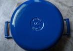 2dekans | Saveur Voyage Ovale Braadpan – Ø25 cm – Gietijzer, Ophalen of Verzenden, Nieuw