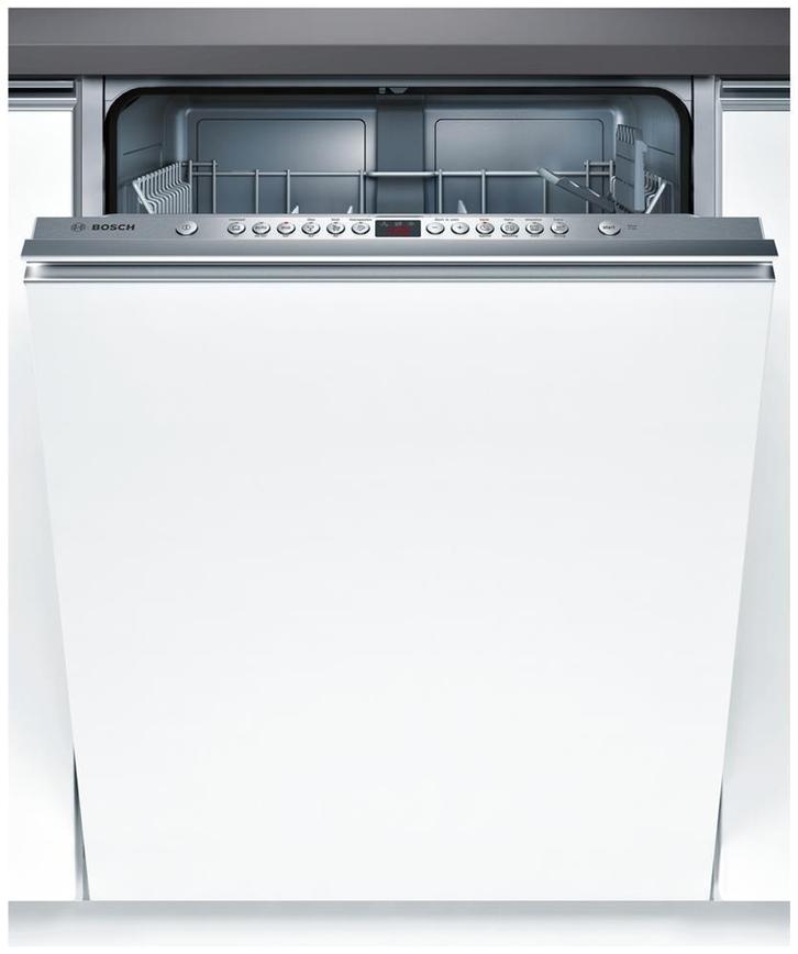 Bosch Sbv90m10nl Ecosilence Volledig Geïntegreerde Inbouw, Witgoed en Apparatuur, Vaatwasmachines, Zo goed als nieuw, 85 tot 90 cm