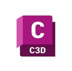 Autodesk Civil 3D - 1 jaar, Ophalen, Nieuw