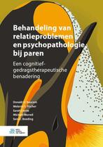 Behandeling van relatieproblemen en psychopathologie bij, Boeken, Verzenden, Zo goed als nieuw, Donald H. Baucom