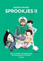 Sprookjes 2 / Sprookjes / 2 9789490378585 Kapitein Winokio, Verzenden, Zo goed als nieuw, Kapitein Winokio