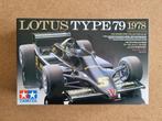 Tamiya 20060 Lotus Type 79 1:20, Hobby en Vrije tijd, Verzenden, Nieuw