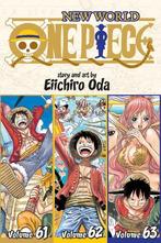One Piece (Omnibus Edition), Vol. 21: Includes Vols. 61, 62, Boeken, Verzenden, Nieuw