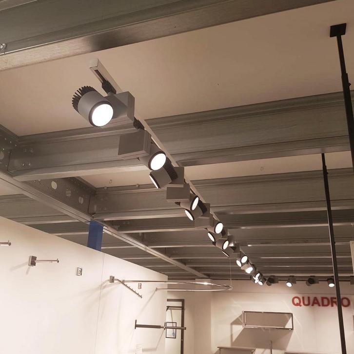 OP=OP LED Spots - Showroom deel 4, Zakelijke goederen, Kantoor en Winkelinrichting | Winkel en Inventaris
