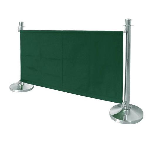 Canvas Afzetdoek Groen, Zakelijke goederen, Horeca | Keukenapparatuur, Verzenden